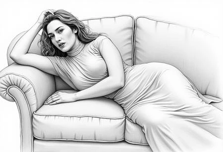 Featured image #5 for Kate Winslet (1996) [Flux]