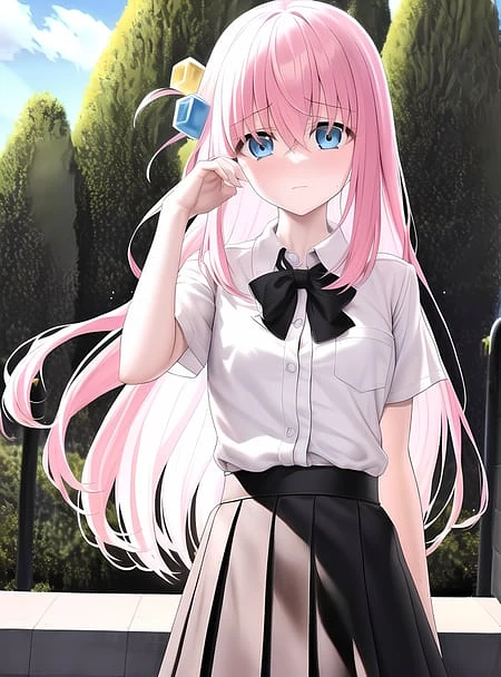 Featured image #3 for hitori gotou(bocchi the rock)