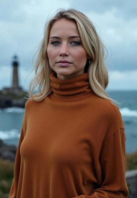 Featured image #4 for Jennifer Lawrence - Flux | XL