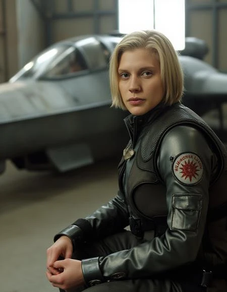 Featured image #4 for Kara "Starbuck" Thrace / Katee Sackhoff - Battlestar Galactica 2004
