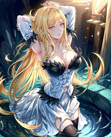 Featured image #2 for kiss-shot acerola-orion heart-under-blade
