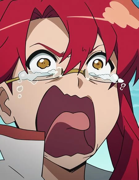 Featured image #5 for Yoko Littner (ヨーコ・リットナー) - Tengen Toppa Gurren Lagann (天元突破グレンラガン)