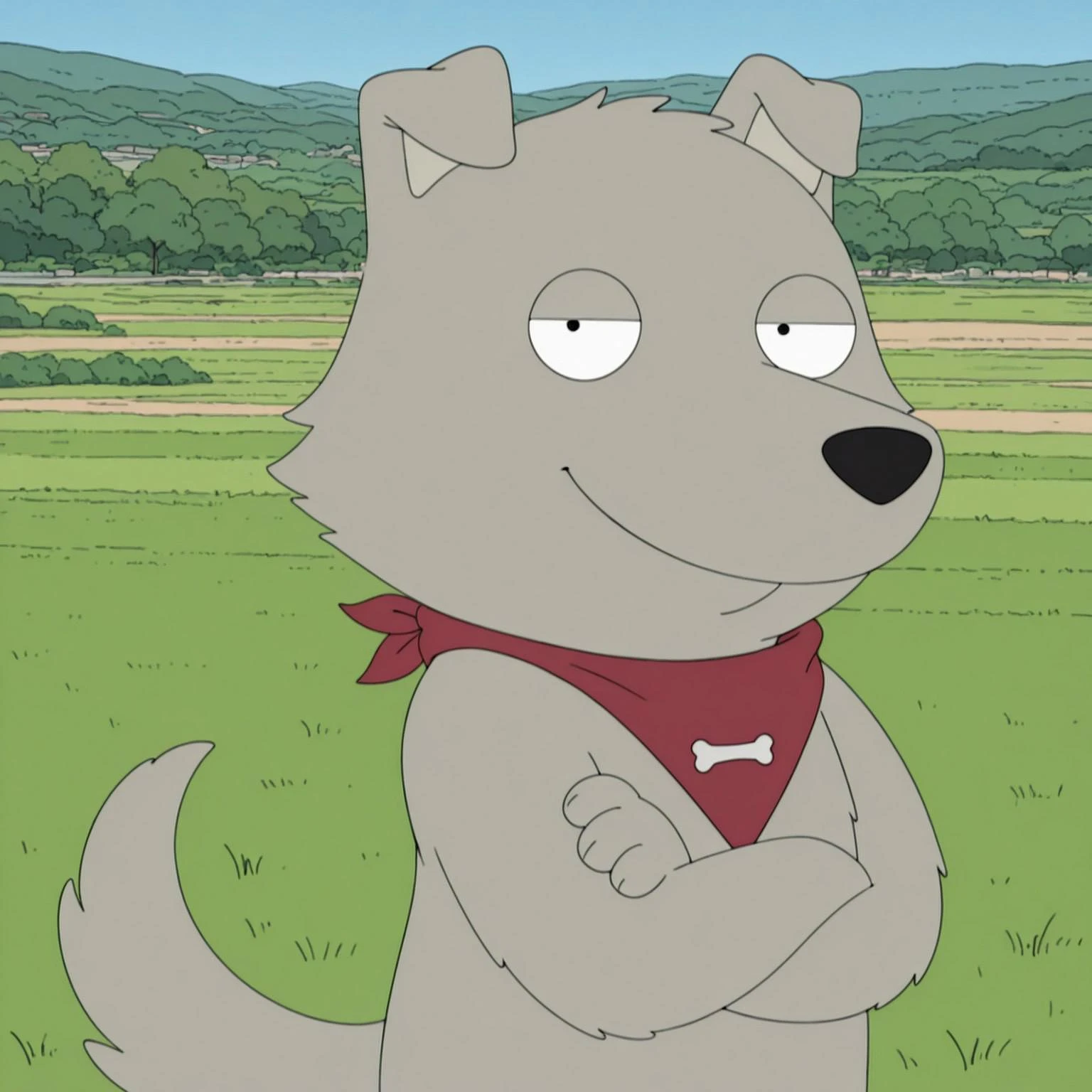 Featured image #3 for New Brian (Family Guy)