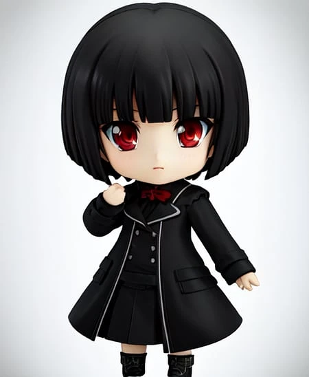 Featured image #1 for NENDOROID FIGURES -LoRA-