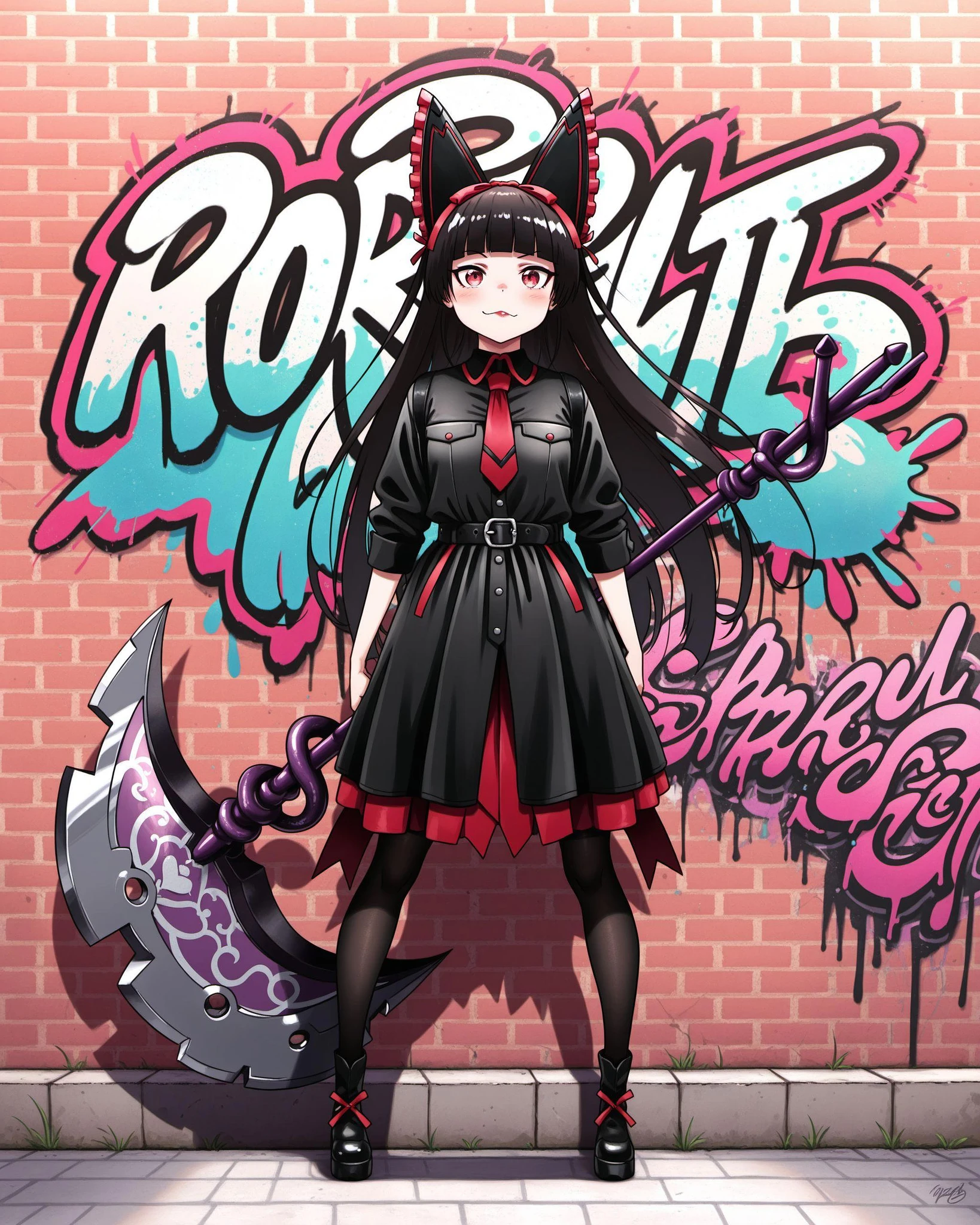 Featured image #4 for Rory Mercury from "Gate: thus the jsdf fought there!"