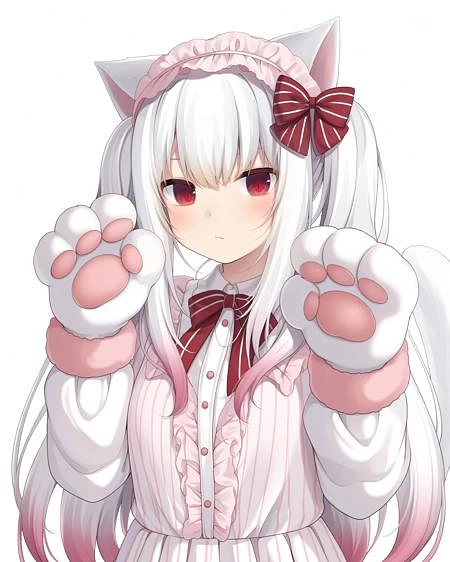 Featured image #2 for amashiro_natsuki style/甘城猫猫 风格