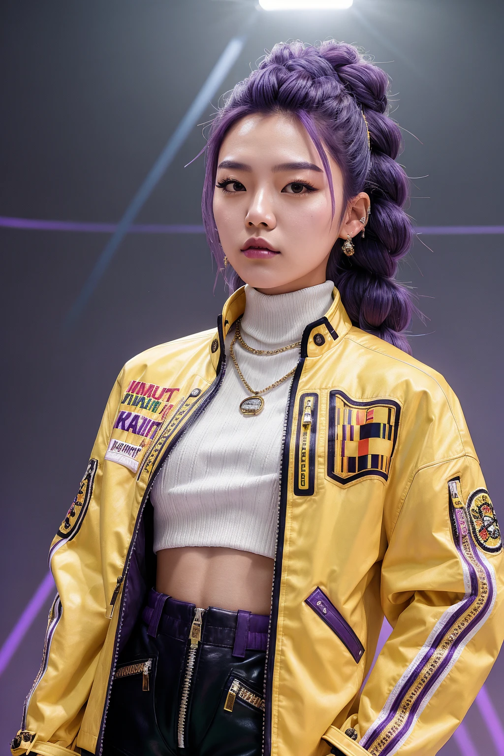 Featured image #1 for Rumi - KPop Demon Hunters | Casual + Golden (SD 1.5)