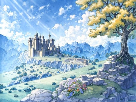 Featured image #2 for Miura style - Berserk - LORA