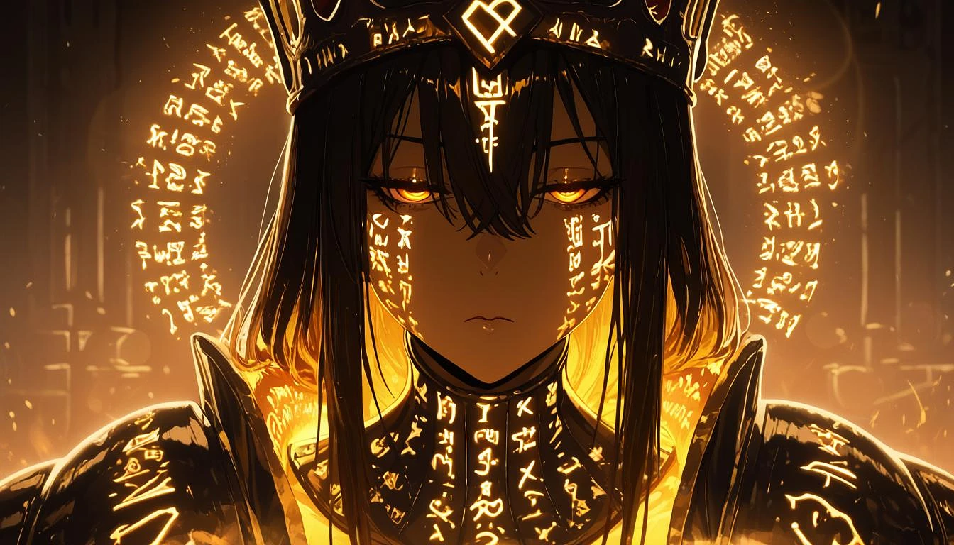Featured image #3 for Rune Skin LoRA