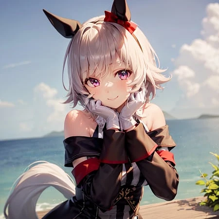 Featured image #1 for Curren Chan (umamusume)