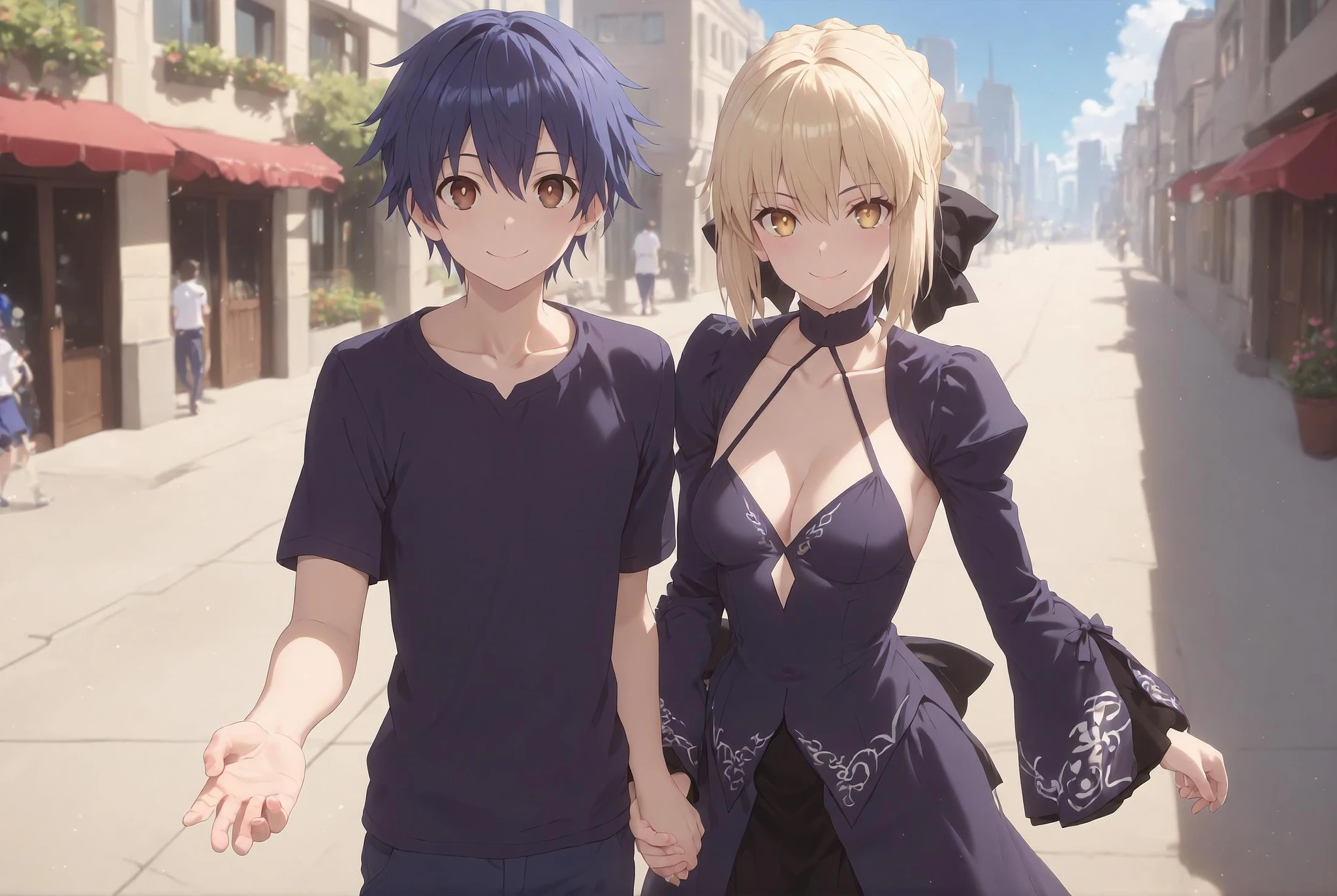 Featured image #4 for [IL Character 108] Fate/Grand Order Saber Alter artoria pendragon(Stage2 & Stage3)