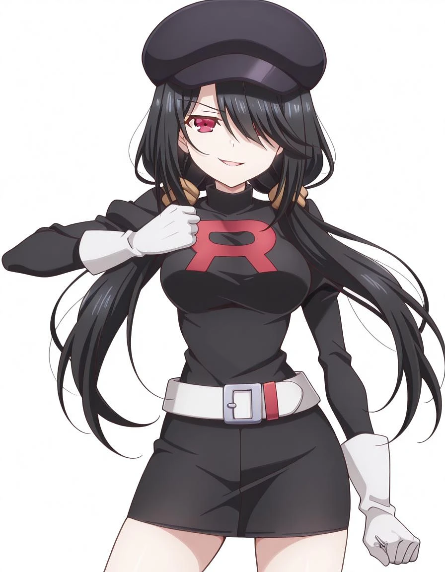 Featured image #1 for Team Rocket Uniform - Clothing