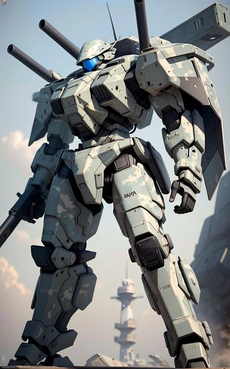 Featured image #2 for Battle robot