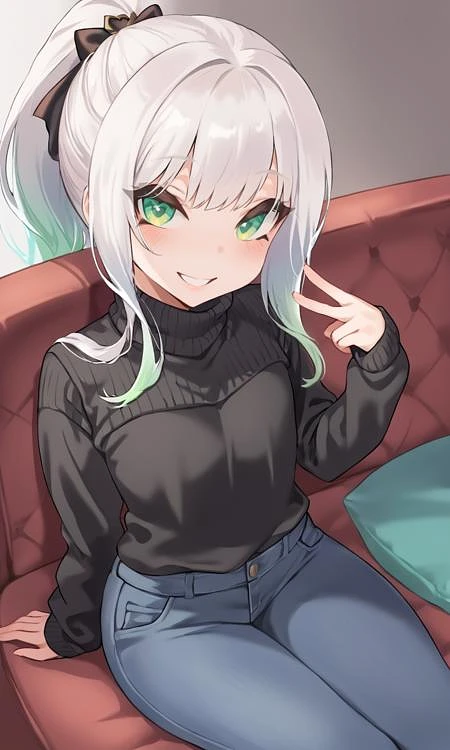 Featured image #1 for JTVeemo - (Artist Style) XL / Pony / Illustrious