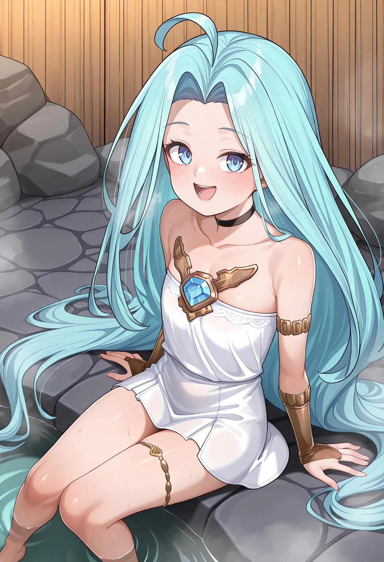 Featured image #3 for [IL v0.1] konnyaku (kk-monmon) Style [Request]