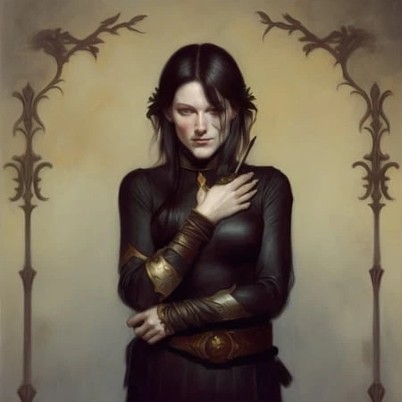 Featured image #5 for  newhorrorfantasy_style V2 