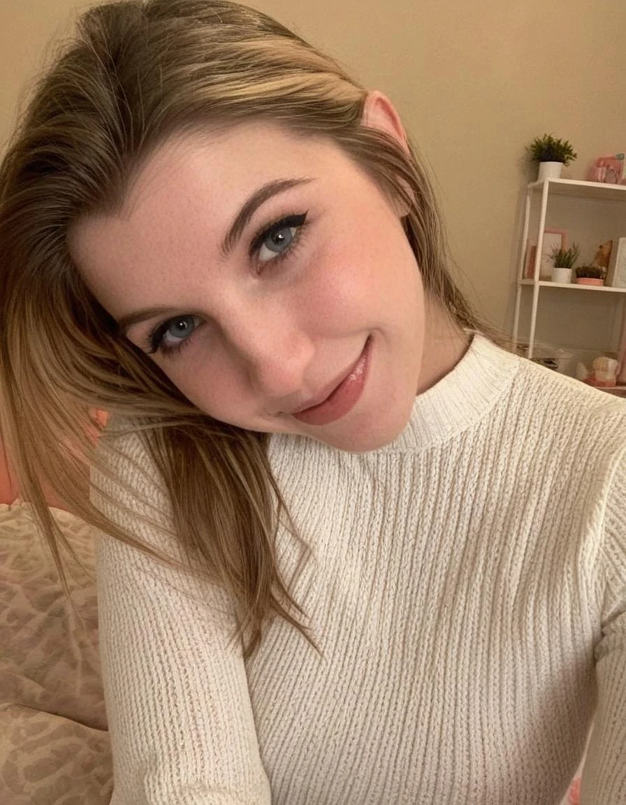 Featured image #4 for Frivilous Fox ASMR - YouTuber SDXL