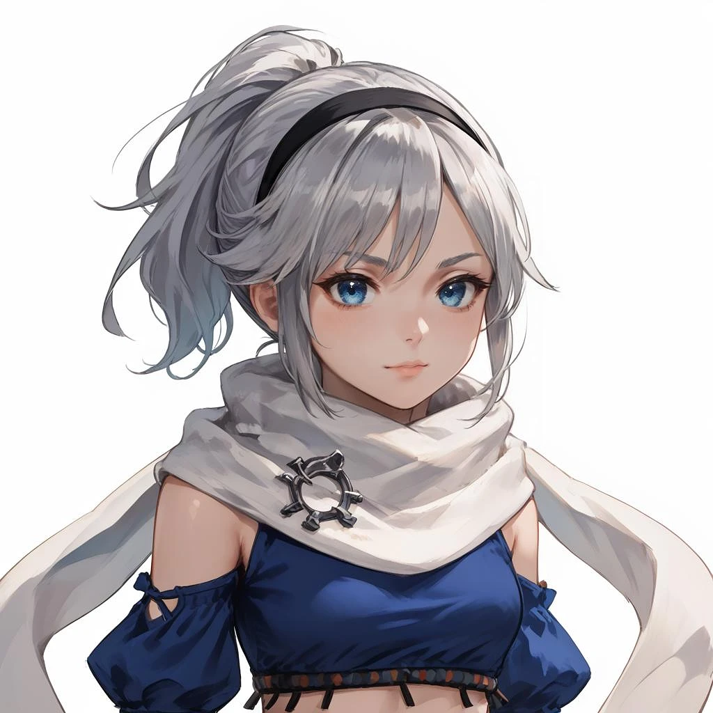 Featured image #5 for Adelle Ein (Bravely Default 2)