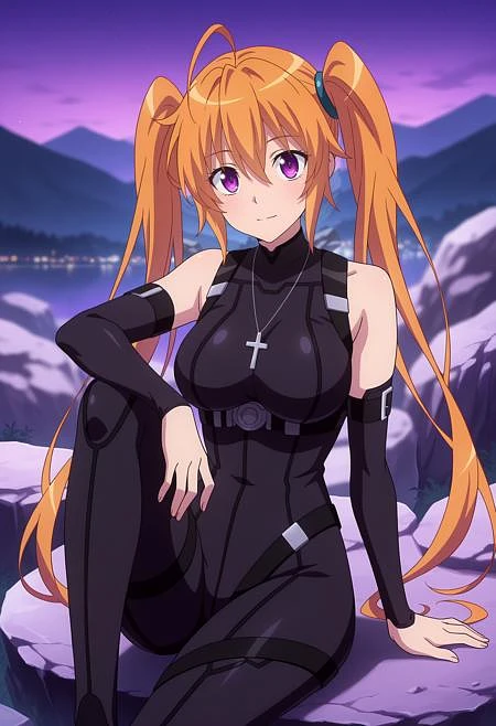 Featured image #1 for Shidou Irina | Illustrious | Highschool DxD: HERO