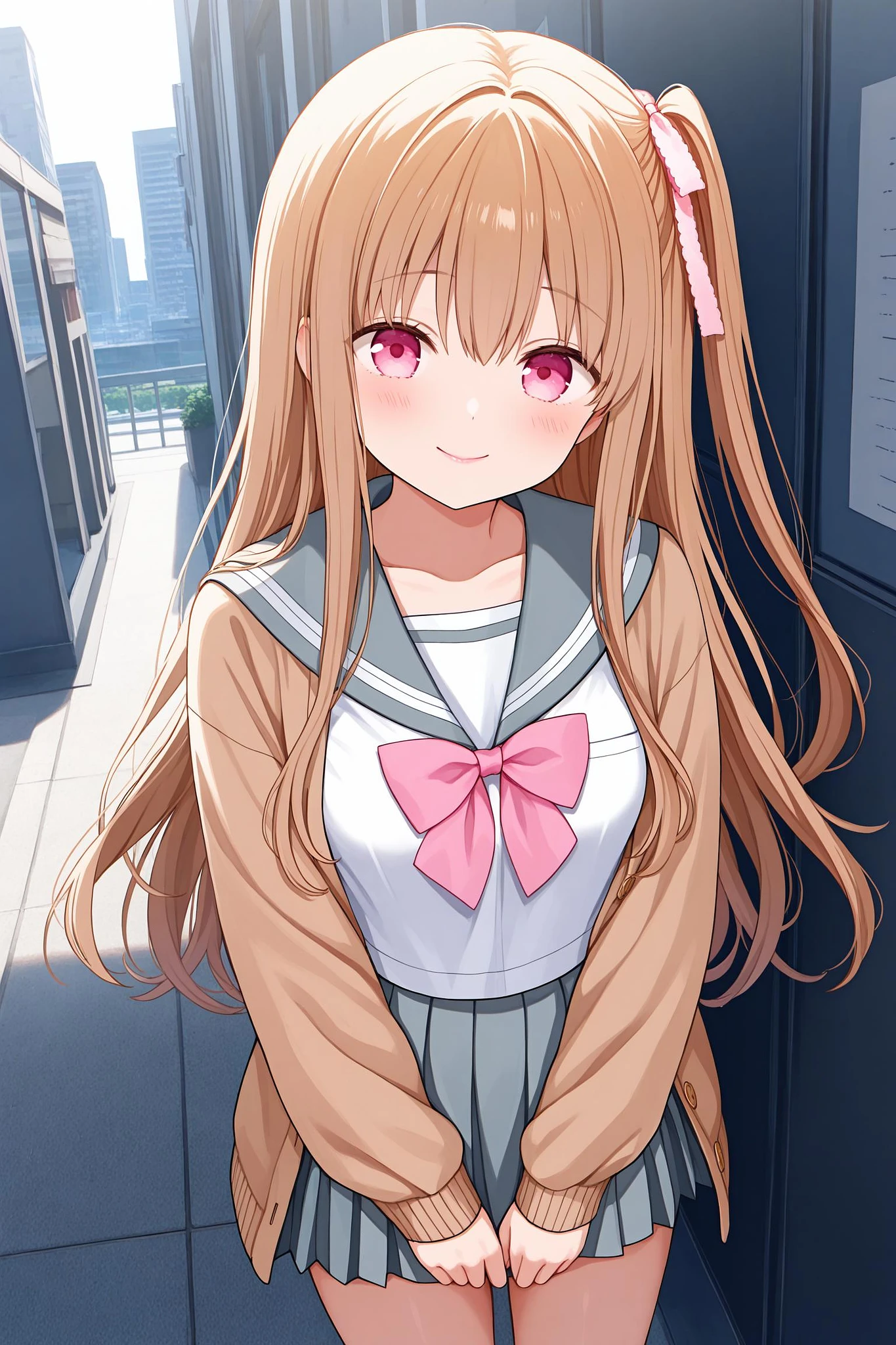 Featured image #3 for Asahina Momoko (Girl Friend BETA) | 朝比奈桃子 (ガールフレンド（仮）)
