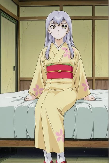 Featured image #5 for Hoshino Ruri - Martian Successor Nadesico - Illustrious