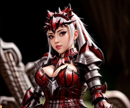 Featured image #2 for Rathalos Armor