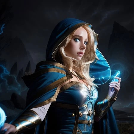 Featured image #5 for Warcraft's Jaina Proudmoore
