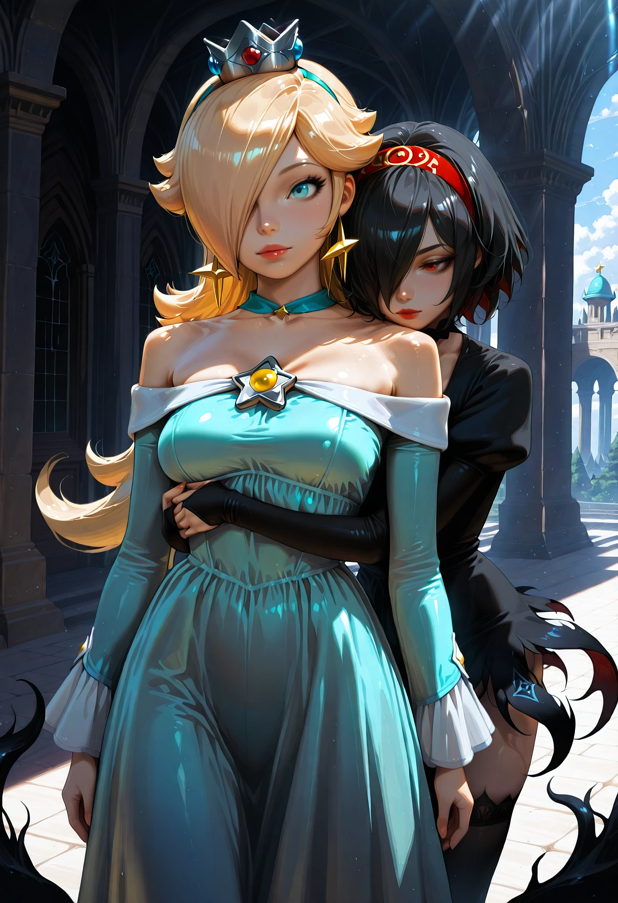 Featured image #3 for Doppelganger - Monster Girl Encyclopedia (MGE)