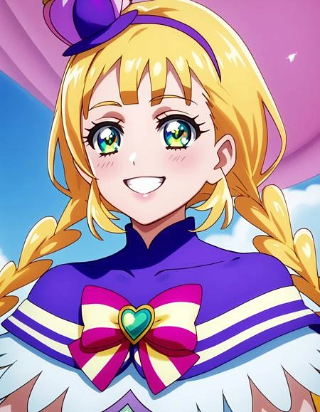 Featured image #1 for Wonderful Precure! - Girls Pack