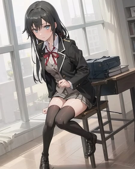 Featured image #4 for やはり俺の青春ラブコメはまちがっている。-雪之下雪乃/Yukinoshita Yukino