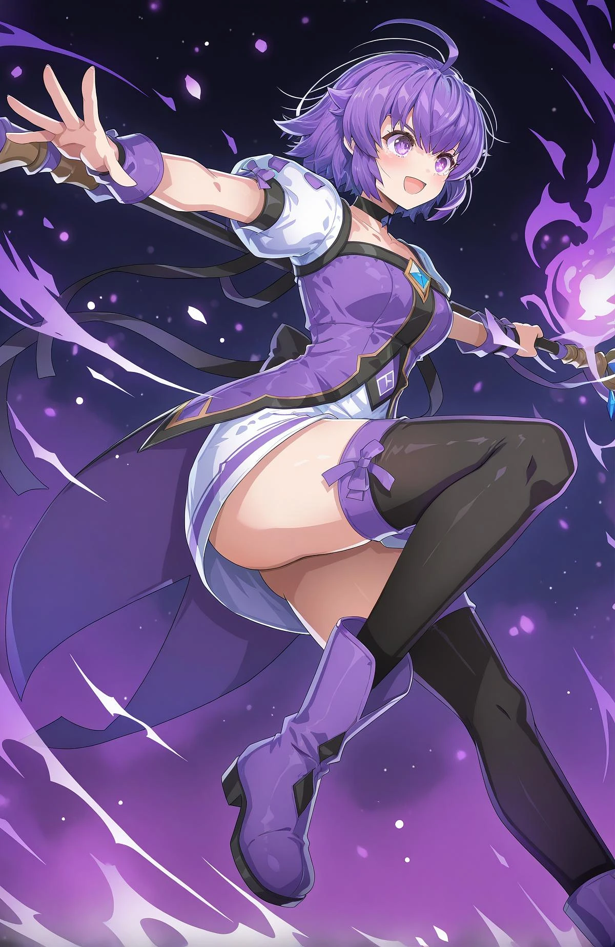 Featured image #1 for Arme Glenstid - GrandChase Dimensional Chaser