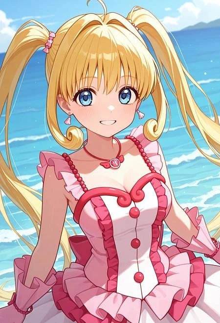 Featured image #5 for Nanami Lucia (from Mermaid Melody Pichi Pichi Pitch) PD IL