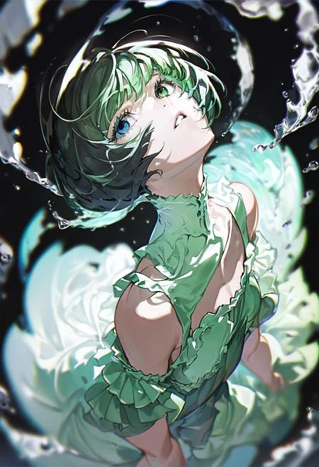 Featured image #3 for [SDXL] Artist Style: Yoneyama Mai/米山舞