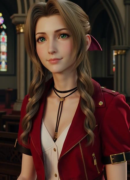 Featured image #2 for Aerith Gainsborough