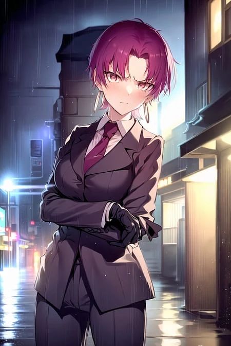 Featured image #4 for Bazett Fraga Mcremitz (Fate Hollow Ataraxia)