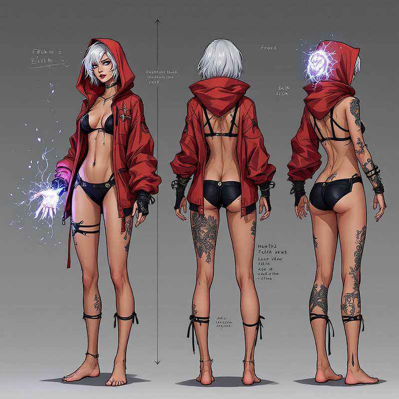 A sample prompt of what you can find in this page