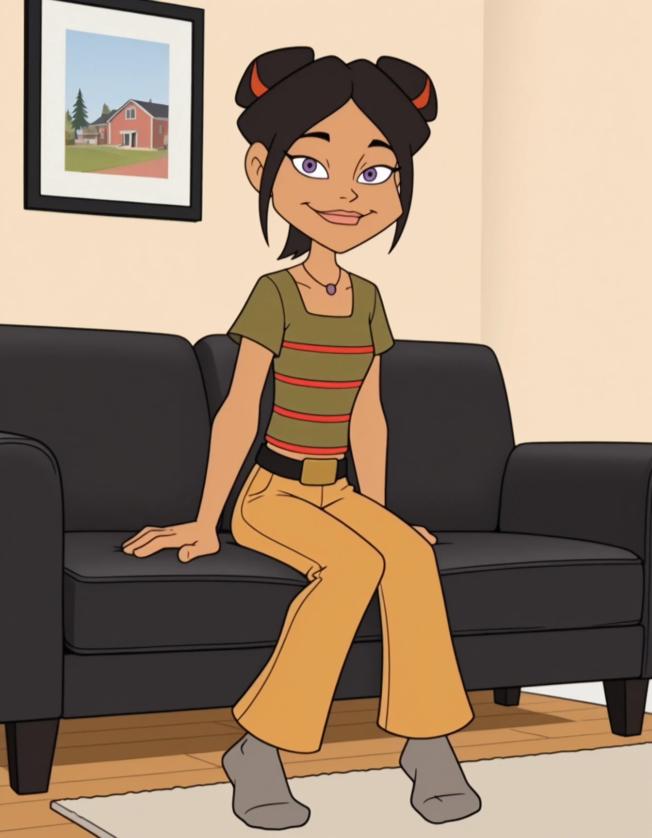 Featured image #2 for Maria Wong (Braceface) [Pony/IL]