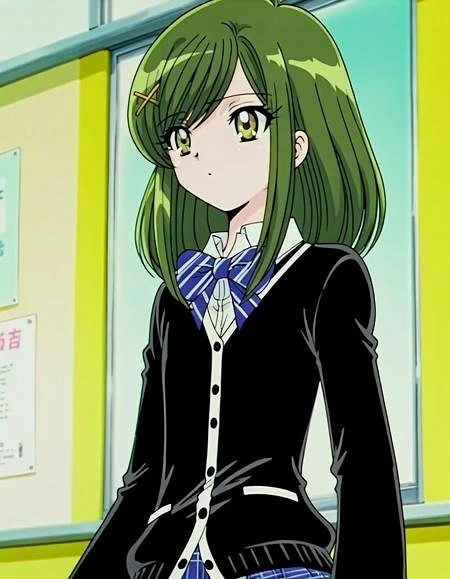 Featured image #3 for [Illustrious] Tachibana Yuria (Jigoku Sensei Nube NEO) / 橘百合愛（地獄先生ぬ～べ～NEO）