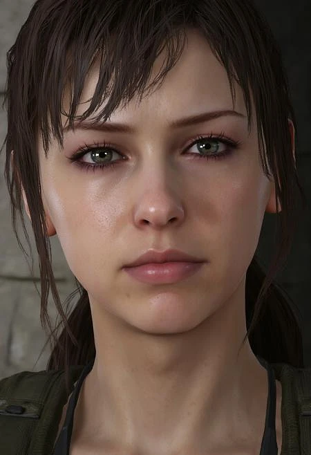 Featured image #2 for Quiet (Metal Gear Solid V) Pony/SDXL/Flux