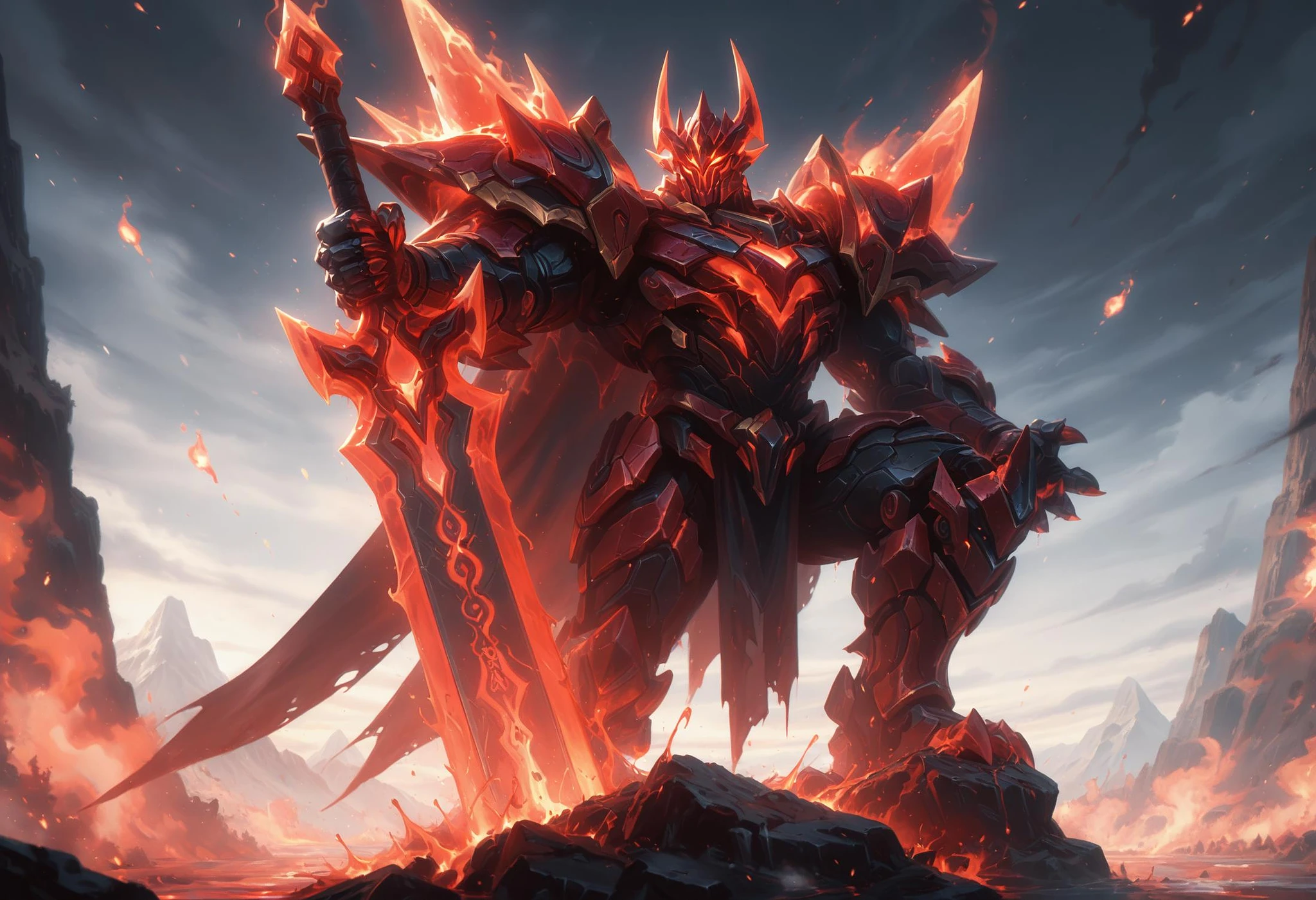 Featured image #1 for nice mecha for XL and Illustrious