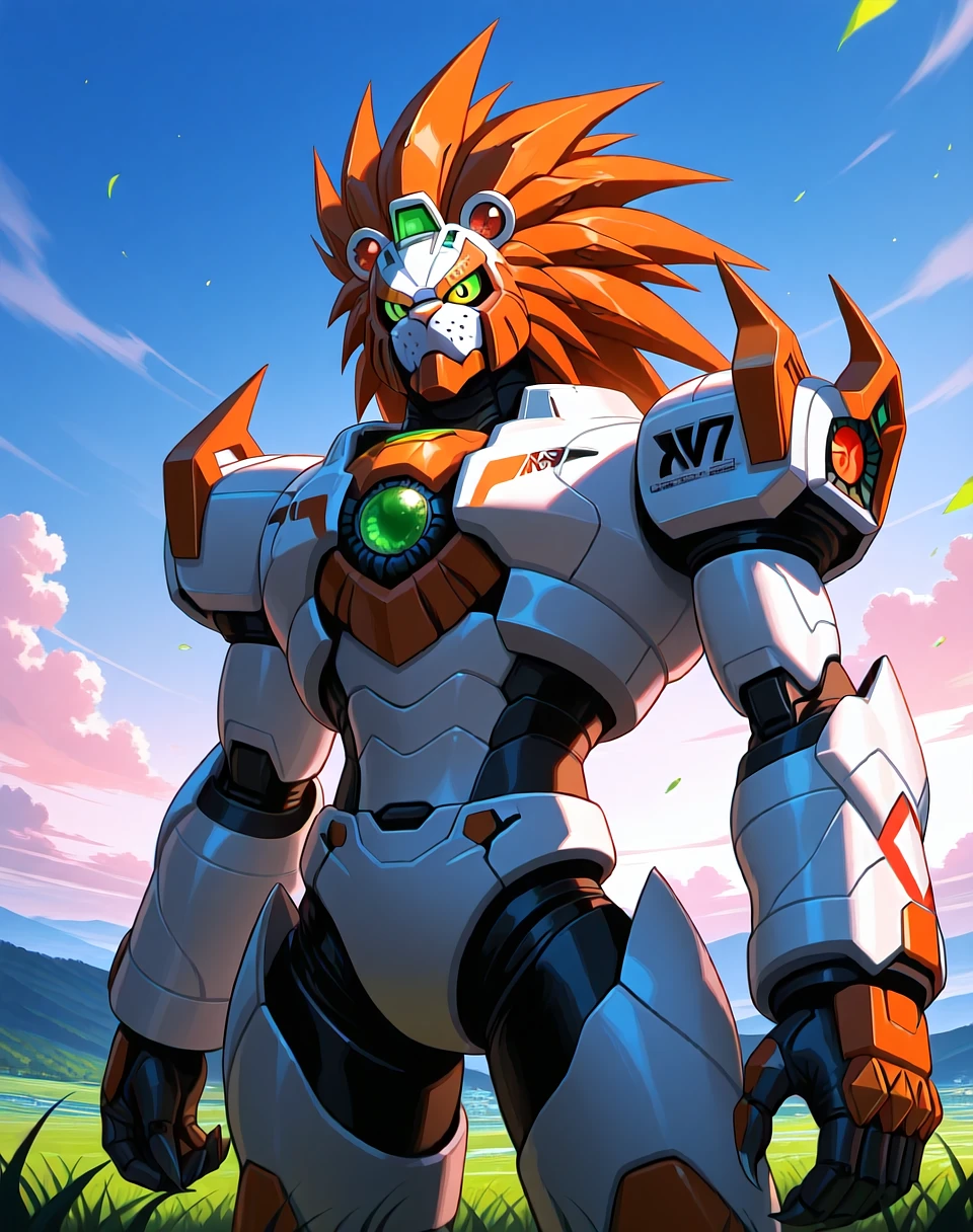 Featured image #4 for Slash Beast (Mega Man X) (Illustrious) (AD)
