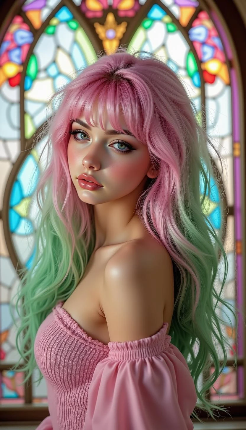 Featured image #1 for [Pinkie] - Fantasy Babes ❤️- [FLUX]