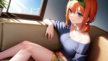 Featured image #4 for Nakano Yotsuba