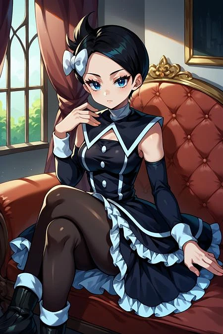 Featured image #4 for Marley/マイ (Pokemon Diamond and Pearl) SDXL LoRA [Pony Diffusion]