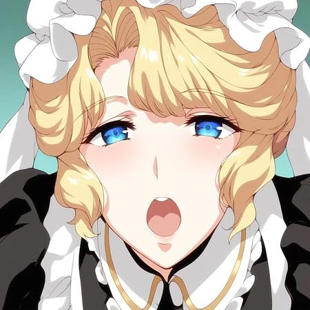 Featured image #4 for マリア illustrious/Pony Maria (Victorian Maid Maria no Houshi)