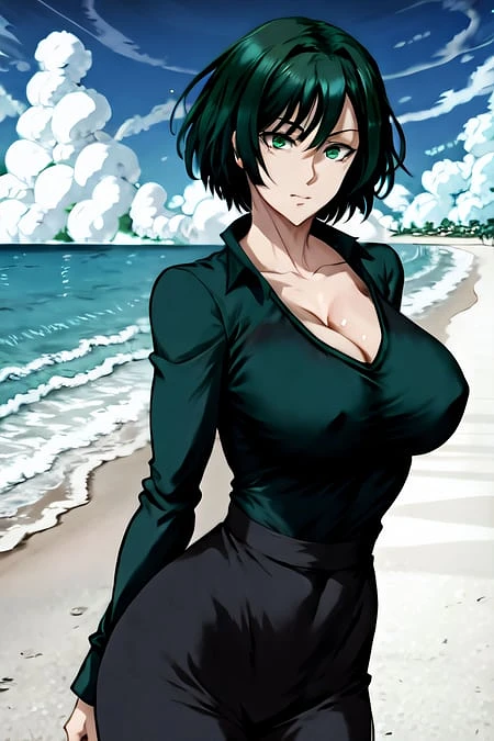 Featured image #2 for Fubuki | One Punch Man