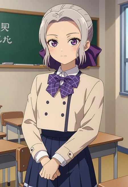 Featured image #4 for Kiryuu Shino | Pony XL | Kanojo Mo Kanojo