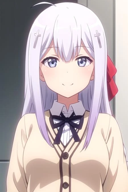 Featured image #5 for 白羽·菈菲尔·恩兹沃斯-珈百璃的堕落（Raphiel Shiraha Ainsworth-Gabriel Dropout）