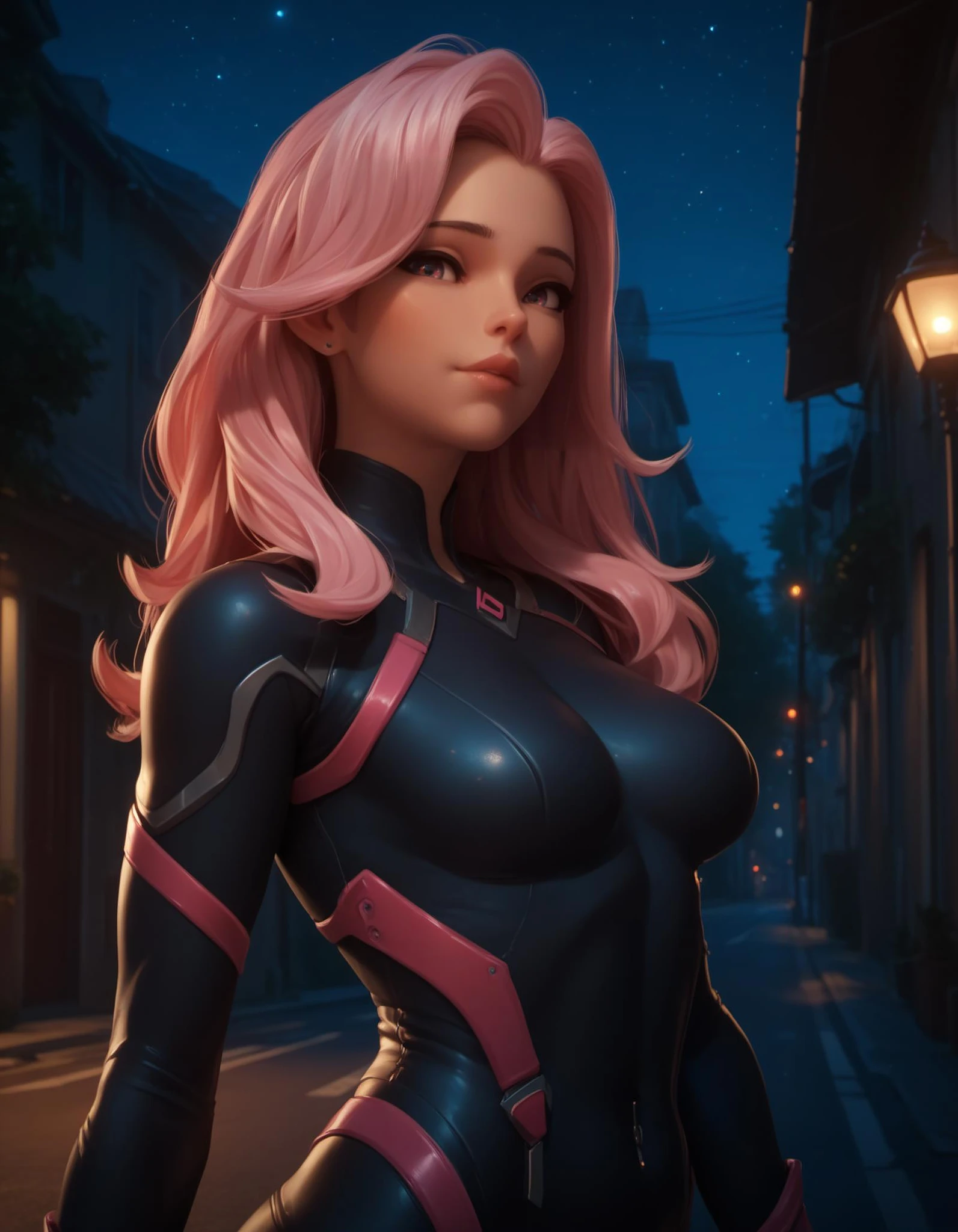 Featured image #5 for overwatch style - overwatch makeup - Pony/Illustrious