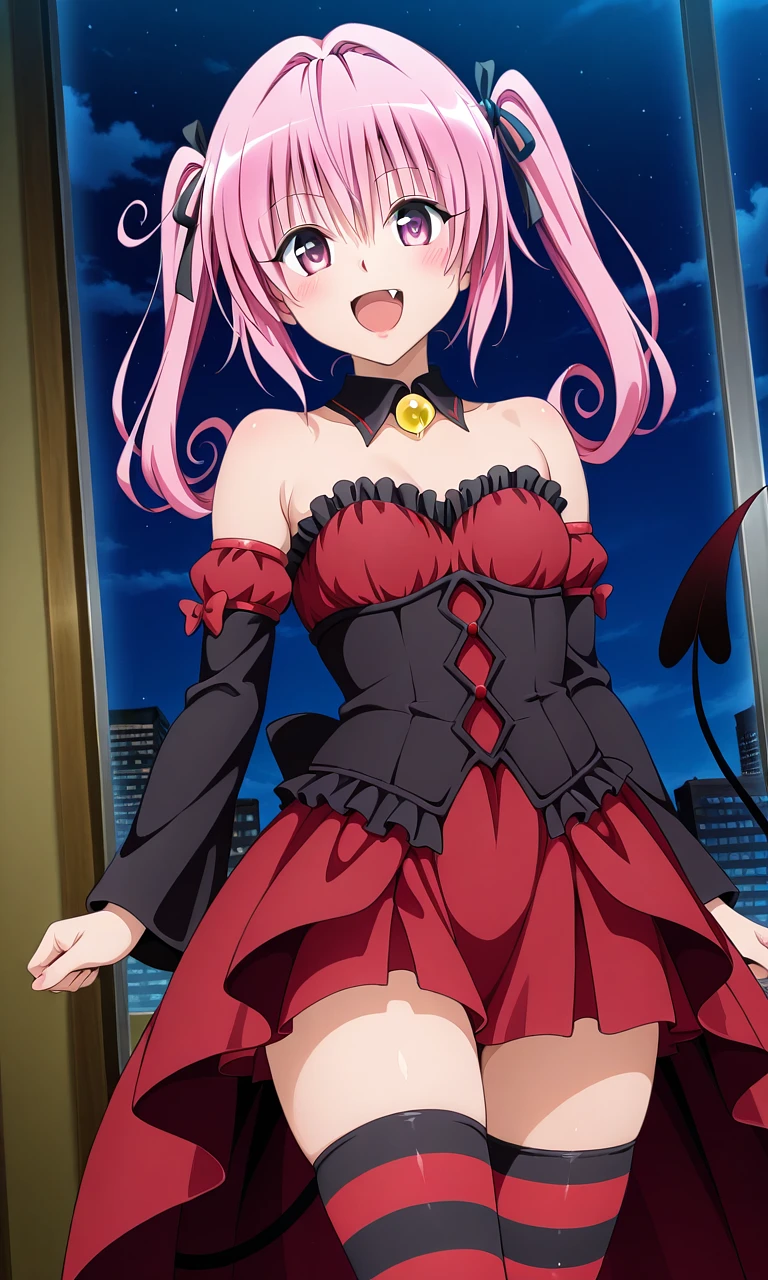 Featured image #3 for Nana Astar Deviluke (To Love Ru All Series)